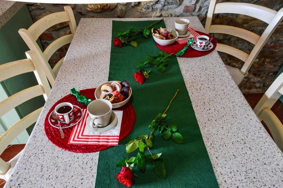 Agriturismo Il Cuscino Nel Pagliaio Alloggio per agriturismo Campiglia Marittima