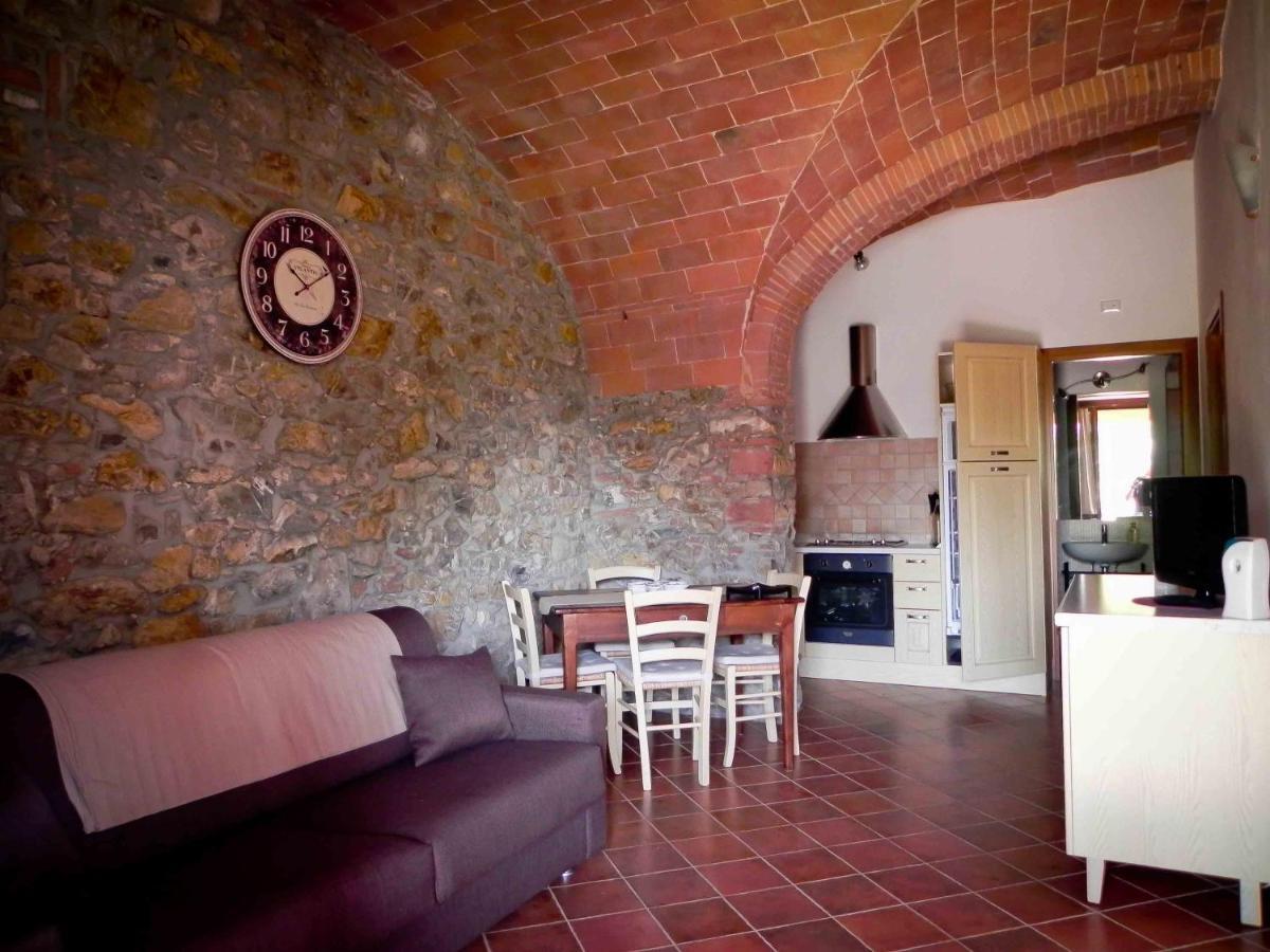 Alloggio per agriturismo Agriturismo Il Cuscino Nel Pagliaio