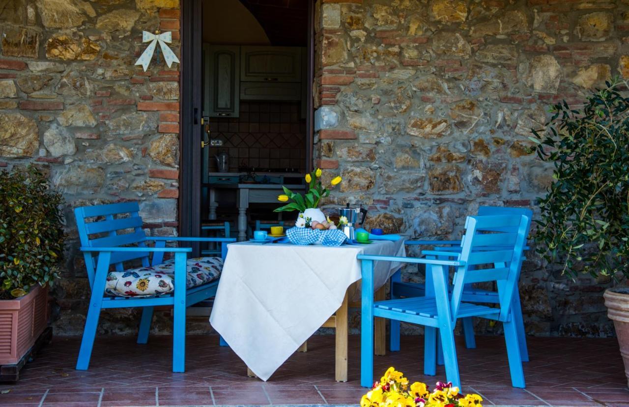 Agriturismo Il Cuscino Nel Pagliaio Alloggio per agriturismo *