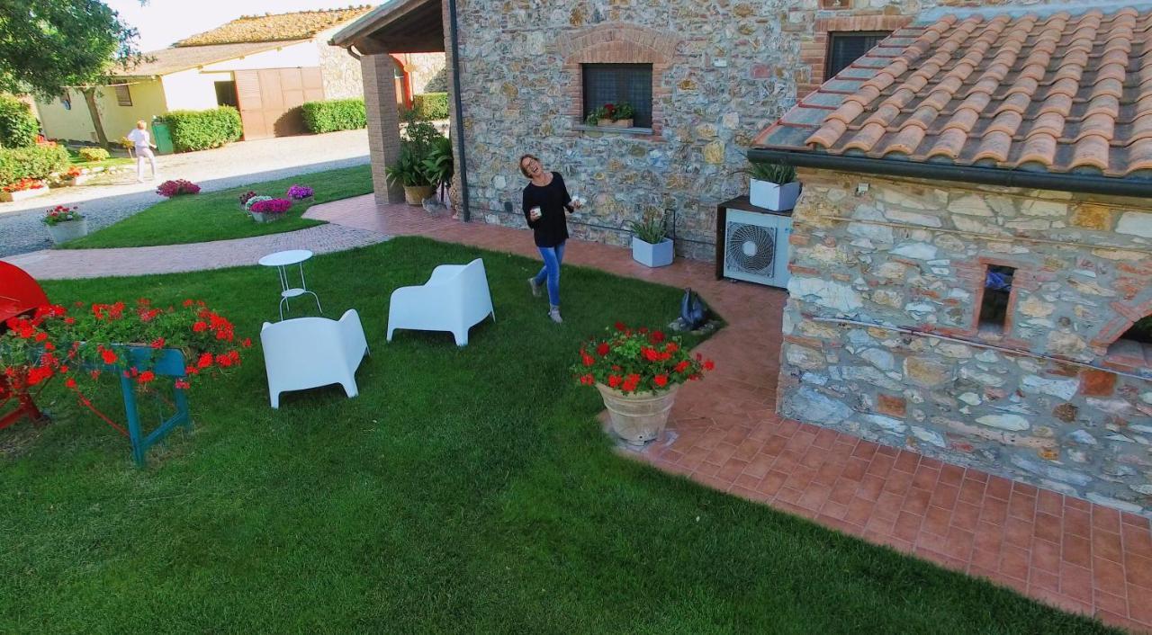 Alloggio per agriturismo Agriturismo Il Cuscino Nel Pagliaio Campiglia Marittima