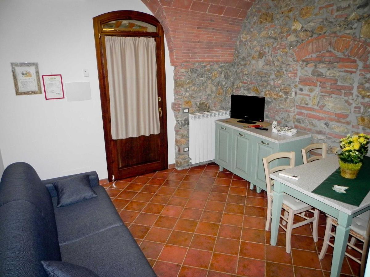 Alloggio per agriturismo Agriturismo Il Cuscino Nel Pagliaio Campiglia Marittima
