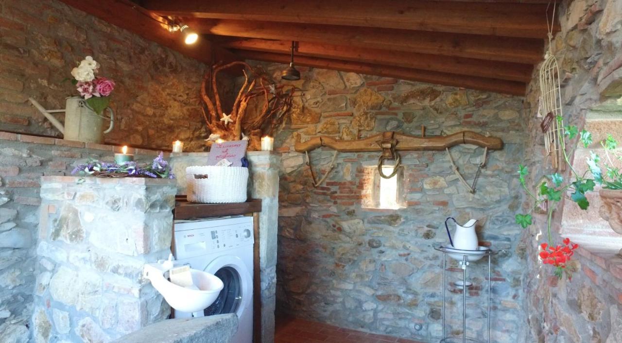 Alloggio per agriturismo Agriturismo Il Cuscino Nel Pagliaio Campiglia Marittima