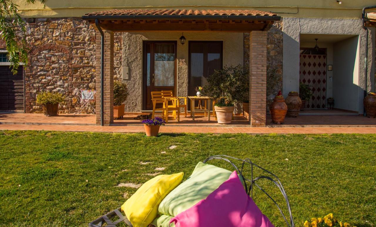 Agriturismo Il Cuscino Nel Pagliaio Campiglia Marittima