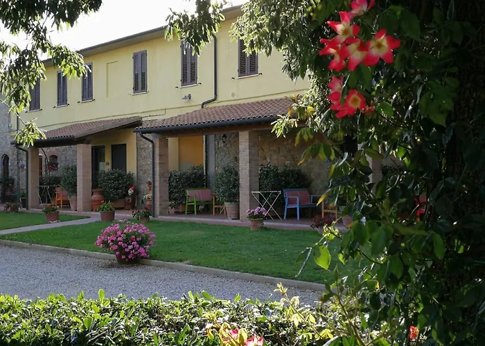 Agriturismo Il Cuscino Nel Pagliaio