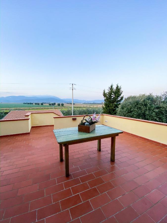 Agriturismo Il Cuscino Nel Pagliaio