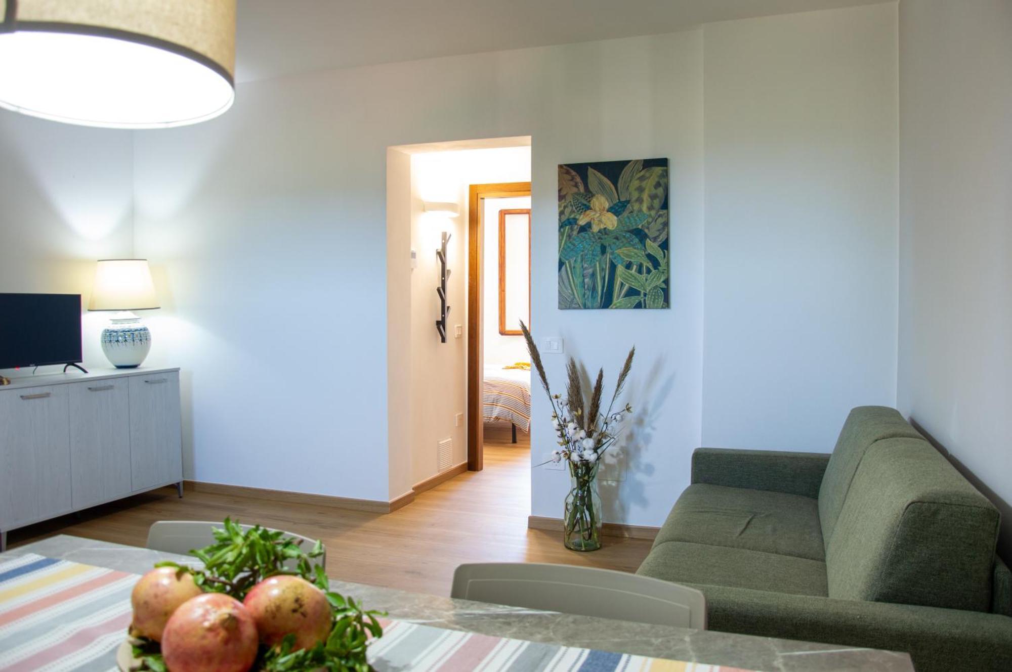 Farm stay Agriturismo Il Cuscino Nel Pagliaio