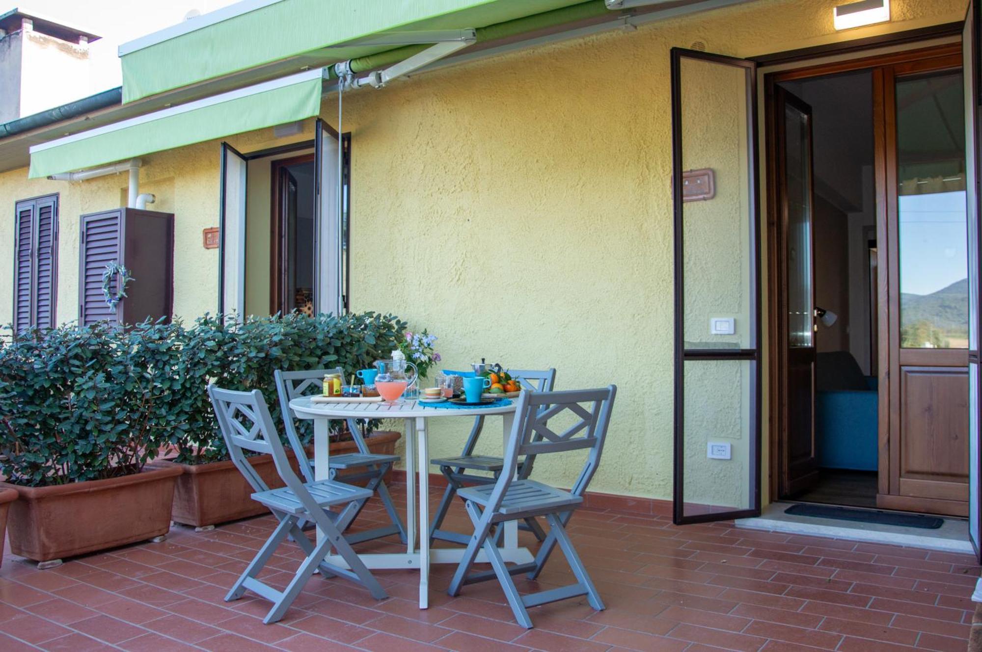 Bauernhof Agriturismo Il Cuscino Nel Pagliaio