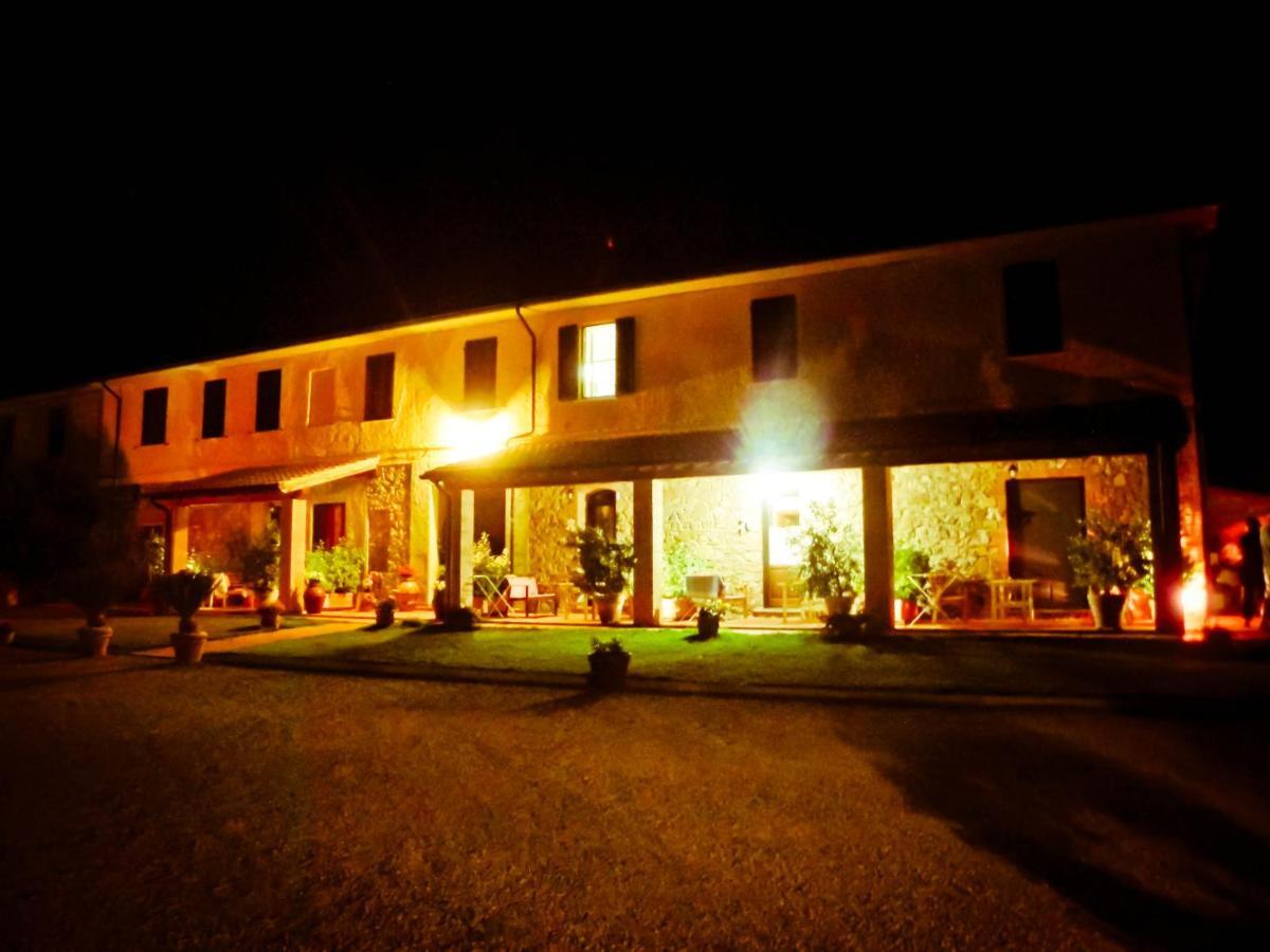 Agriturismo Il Cuscino Nel Pagliaio Farm stay *