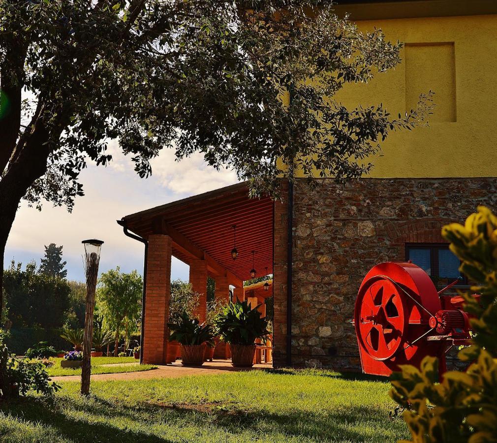 Agriturismo Il Cuscino Nel Pagliaio * Campiglia Marittima