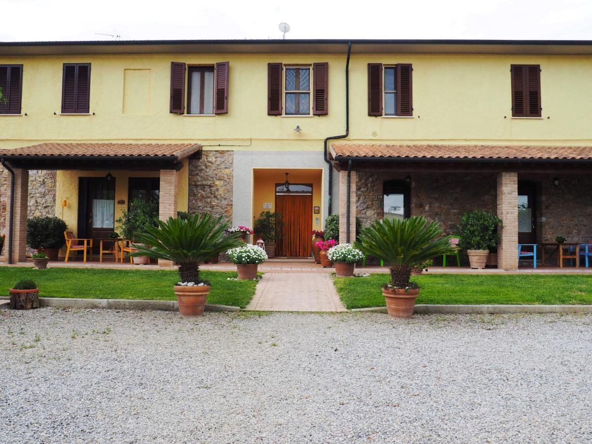 Farm stay Agriturismo Il Cuscino Nel Pagliaio Campiglia Marittima