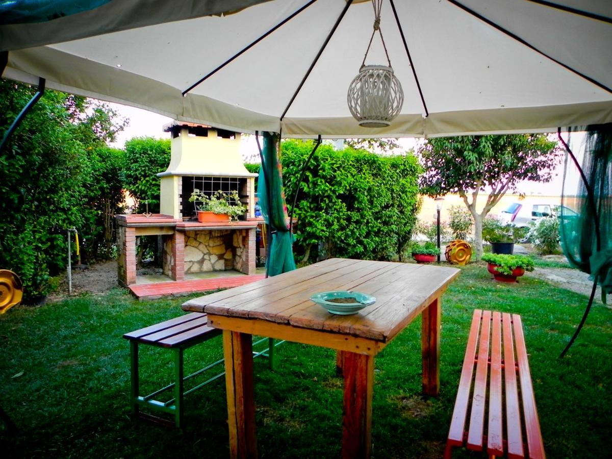 Farm stay Agriturismo Il Cuscino Nel Pagliaio