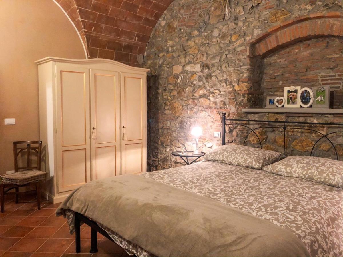 Bauernhof Agriturismo Il Cuscino Nel Pagliaio