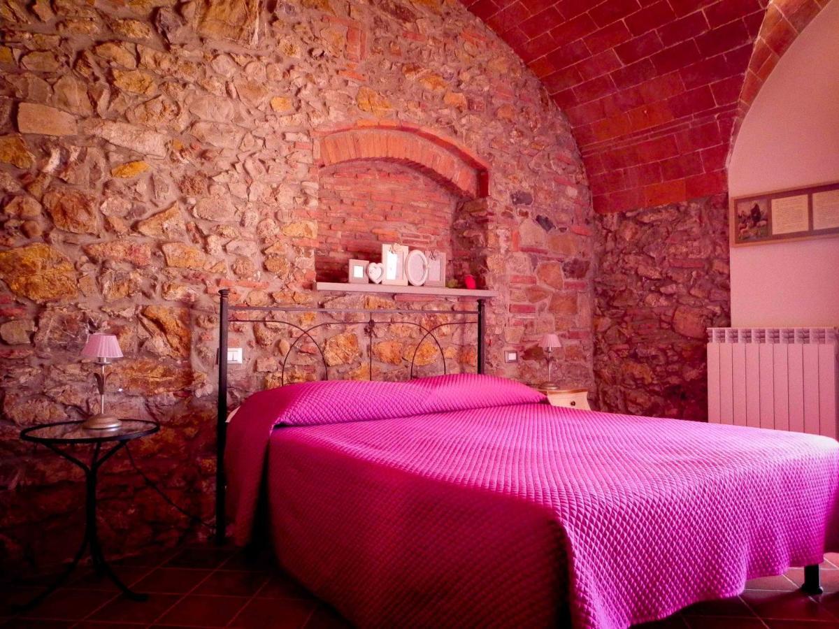 Il Cuscino Nel Pagliaio Campiglia Marittima
