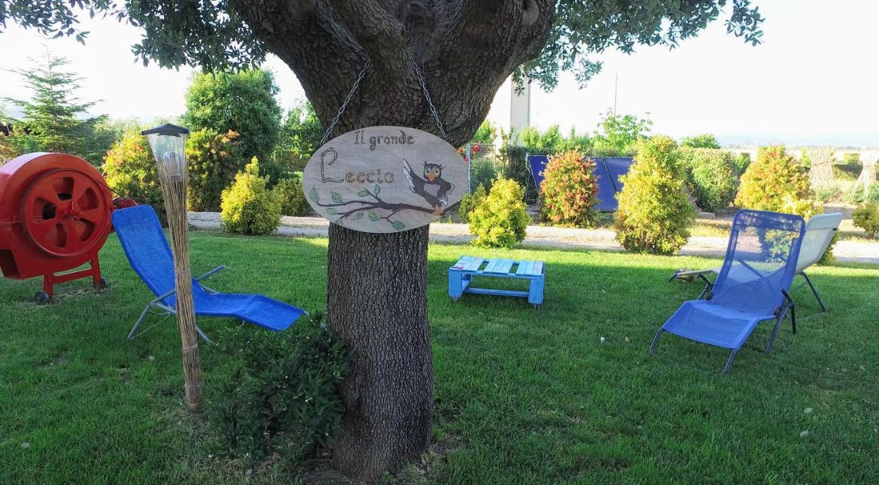 Il Cuscino Nel Pagliaio Bauernhof