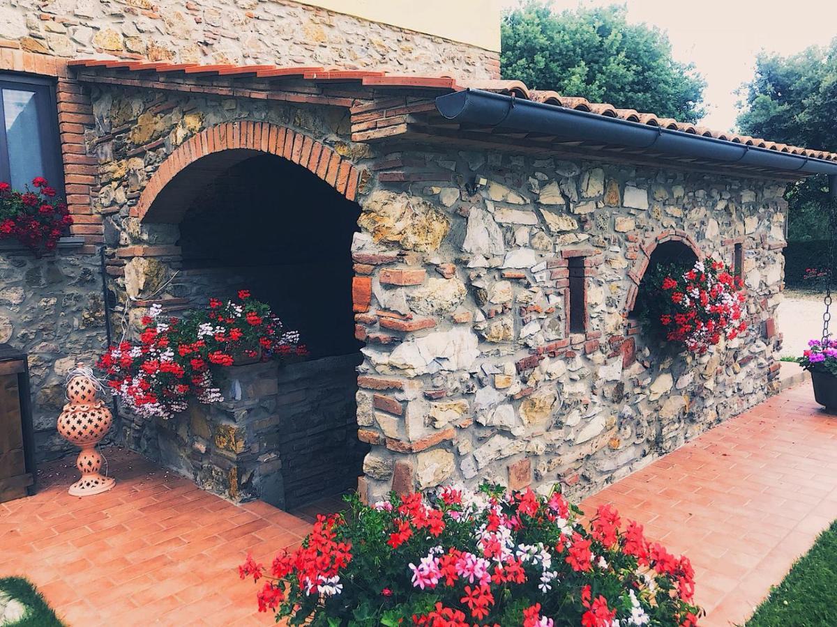 Bauernhof Il Cuscino Nel Pagliaio Campiglia Marittima