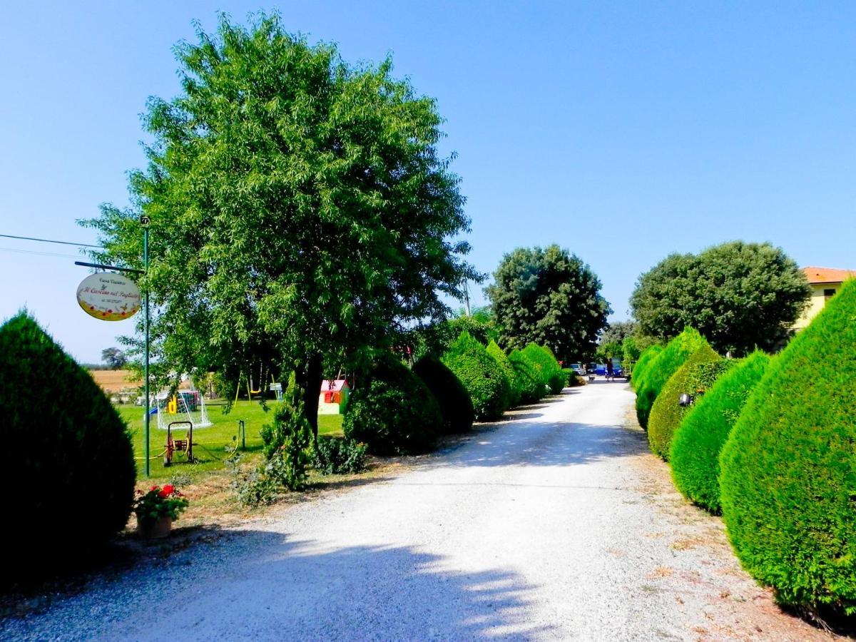 Il Cuscino Nel Pagliaio Bauernhof *