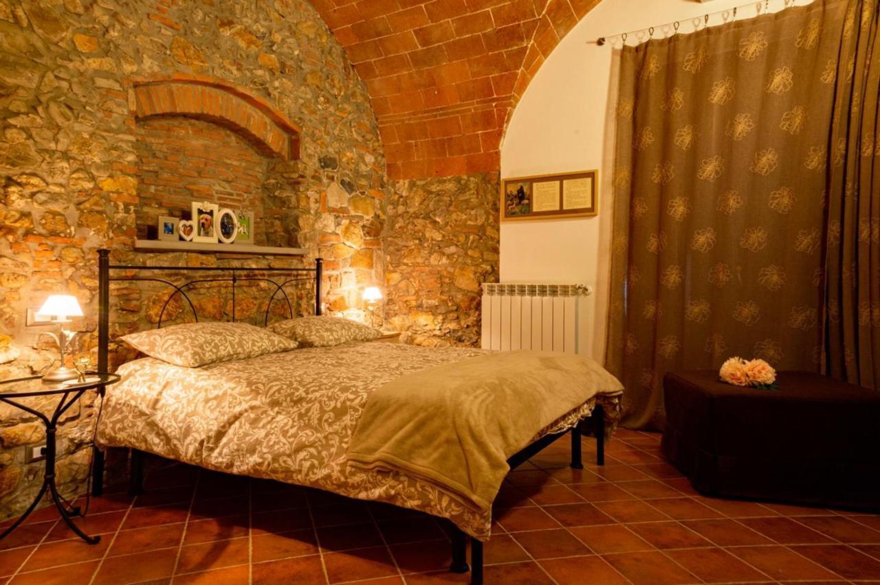 Il Cuscino Nel Pagliaio Bauernhof Campiglia Marittima
