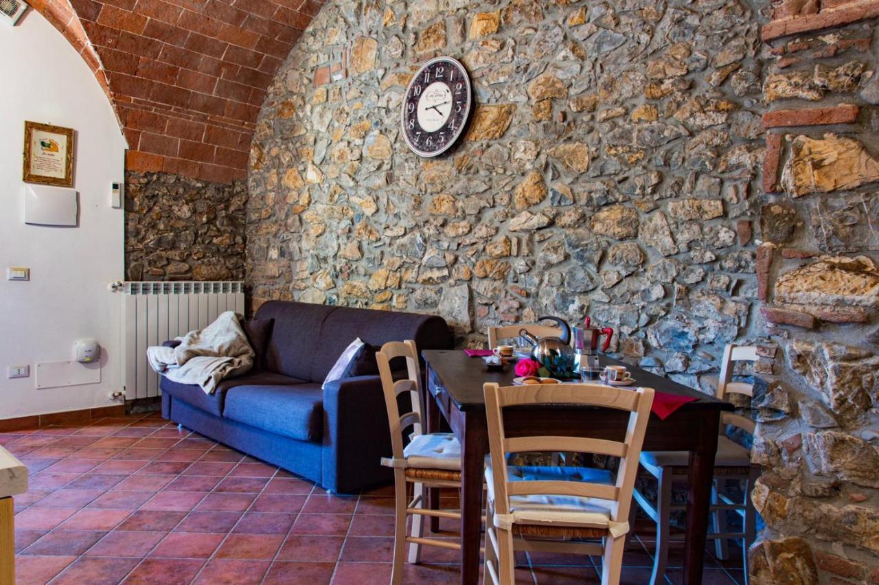 Il Cuscino Nel Pagliaio Bauernhof Campiglia Marittima